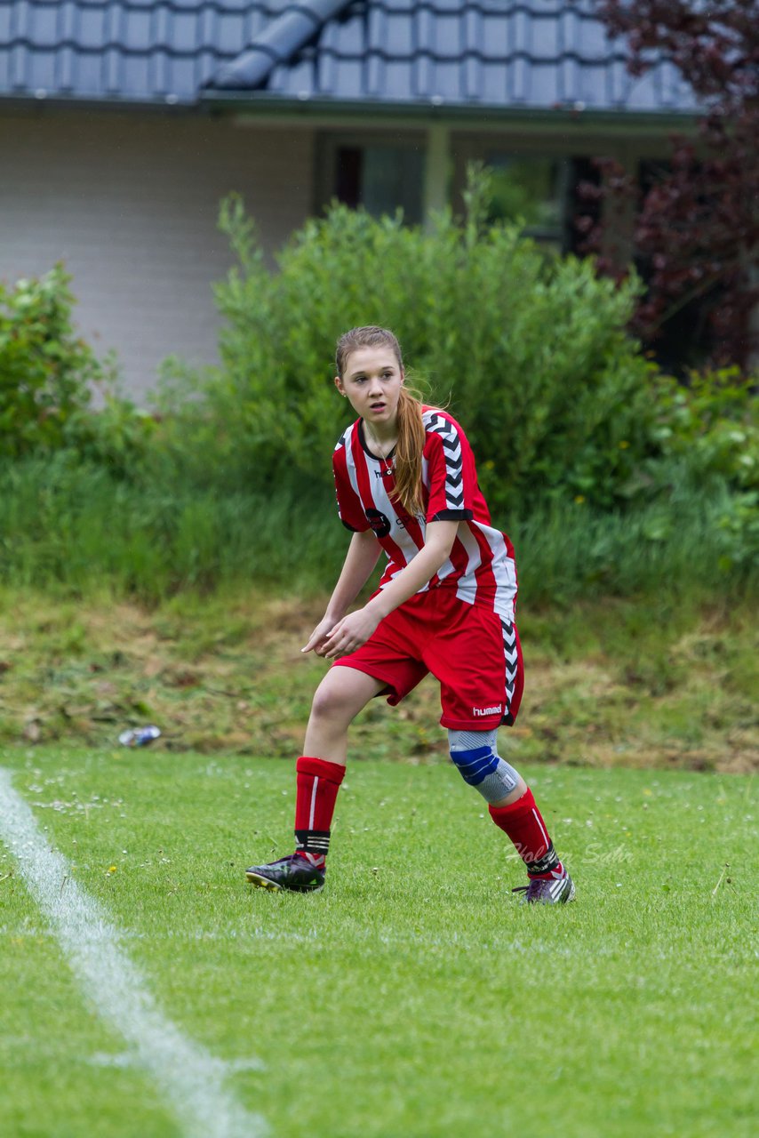 Bild 198 - C-Juniorinnen FSC Kaltenkirchen 2 - TuS Tensfeld : Ergebnis: 2:7